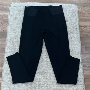 Halogen Black Leggings